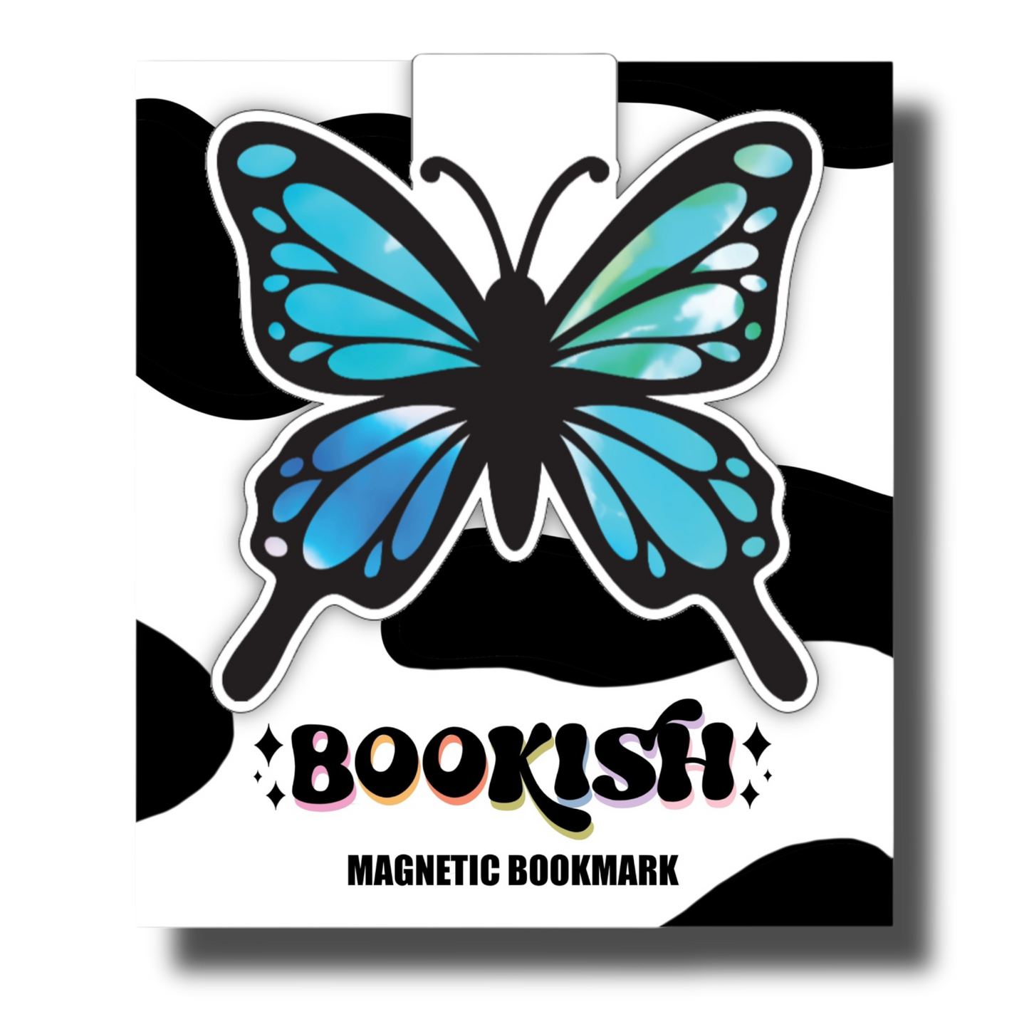 Butterfly Two | Magnetic Bookmark