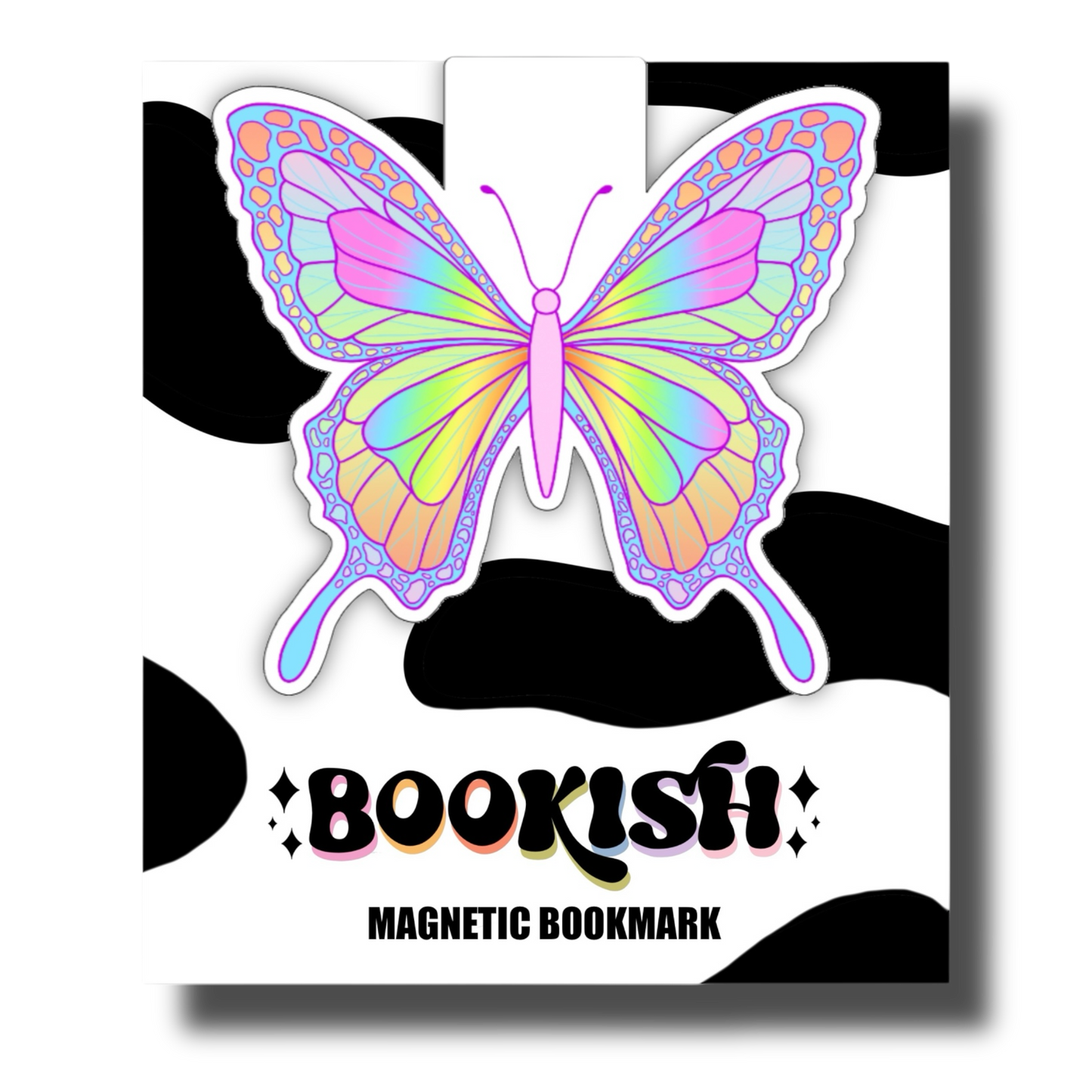 Butterfly Three | Magnetic Bookmark
