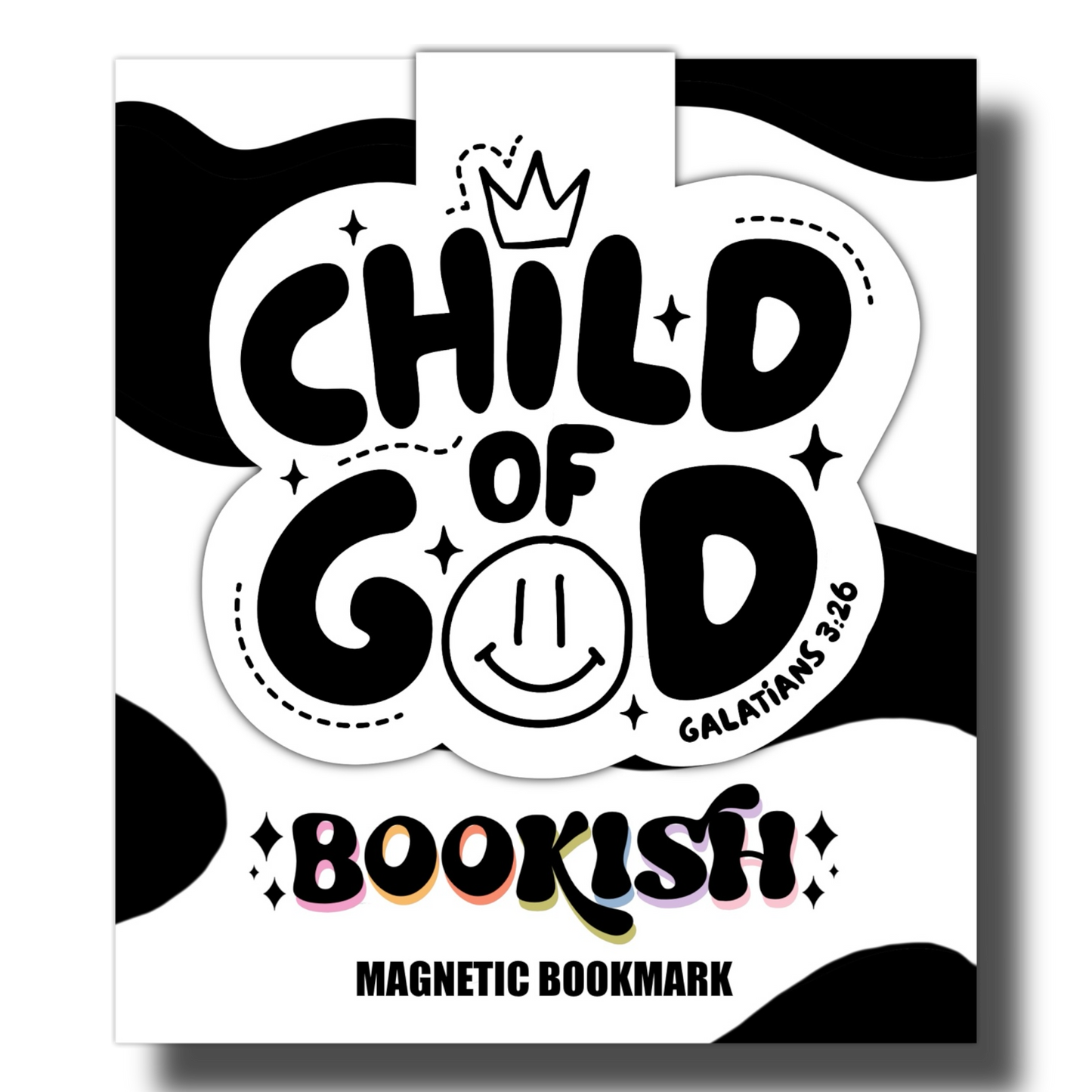 Child Of God | 2 Styles | Magnetic Bookmark