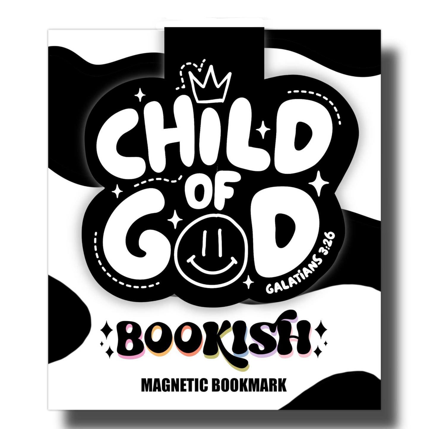 Child Of God | 2 Styles | Magnetic Bookmark