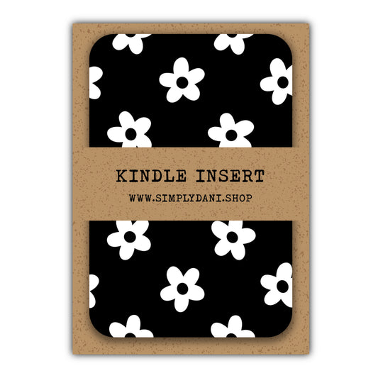 Daisies | Kindle Insert