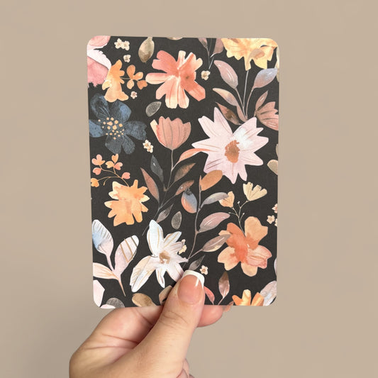 Blooming Butterflies | Single Kindle Insert | Blooming Flowers